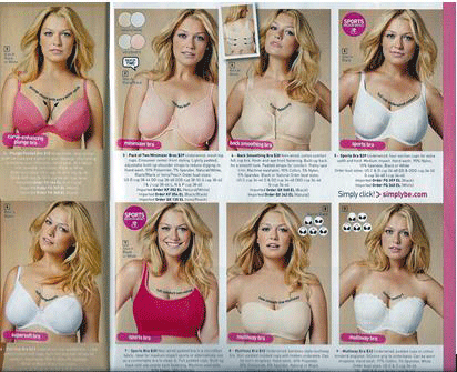 bra catalogs